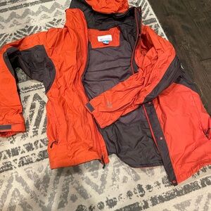 Columbia jacket